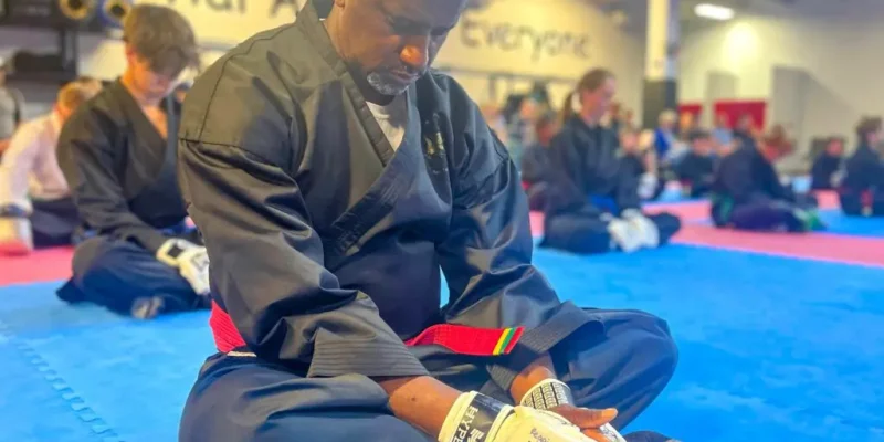 Best Adult Martial Arts Classes in Charlotte for Strength & Confidence