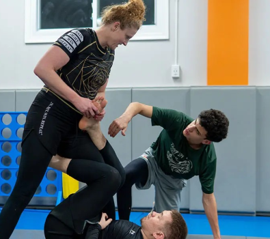 Adults in Northern Virginia Are Raving About This BJJ Class