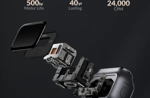 Get a Precise Shave Every Time with Laifen Shavers