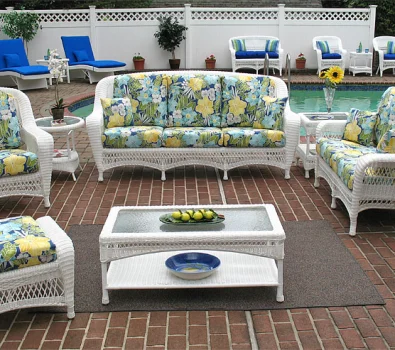 Porch Furniture Essentials for Curb Appeal