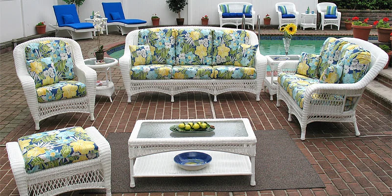 Porch Furniture Essentials for Curb Appeal