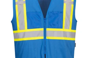 Incident Prevention: The Role of Reflective Apparel in Low Light