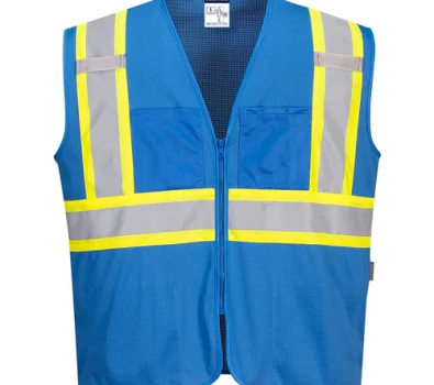 Incident Prevention: The Role of Reflective Apparel in Low Light