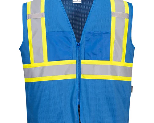 Incident Prevention: The Role of Reflective Apparel in Low Light