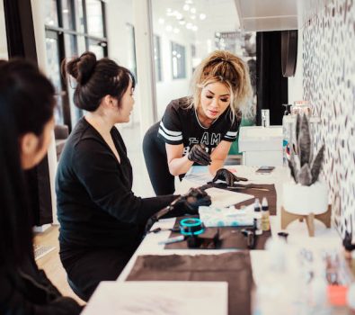 Why You Should Choose a Specialist for the Best Nipple Tattoos Why You Should Choose a Specialist for the Best Nipple Tattoos