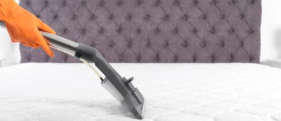 Top Benefits of Using a Steam Mattress Cleaning Service Dubai
