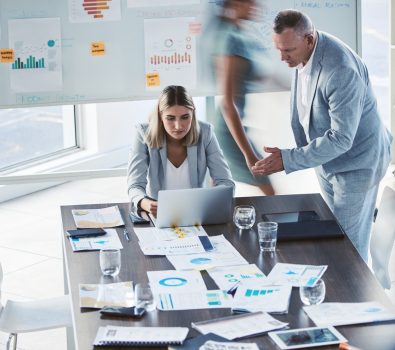 The Hidden Benefits of Outsourcing to a Specialized B2B Marketing Agency