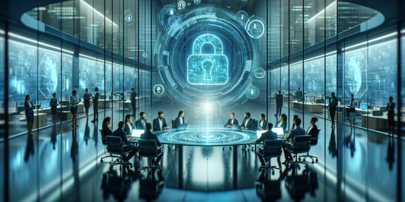 The Benefits of Hiring a Part-Time CISO for Mid-Market Firms