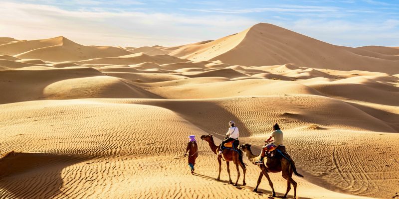 Solo vs. Guided: Why a Morocco Travel Agency is the Safer Choice