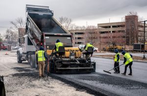Why Top Job Asphalt is the Leading Asphalt Company Utah for Commercial Parking Lots
