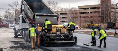 Why Top Job Asphalt is the Leading Asphalt Company Utah for Commercial Parking Lots