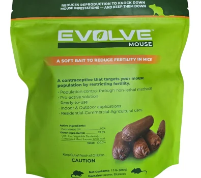 Evolve by Senestech Highlights Key Features of Industrial Rat Control Products