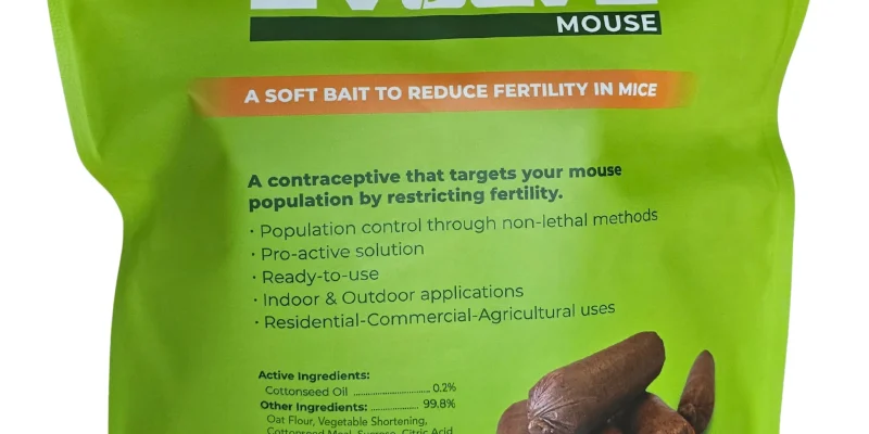 Evolve by Senestech Highlights Key Features of Industrial Rat Control Products