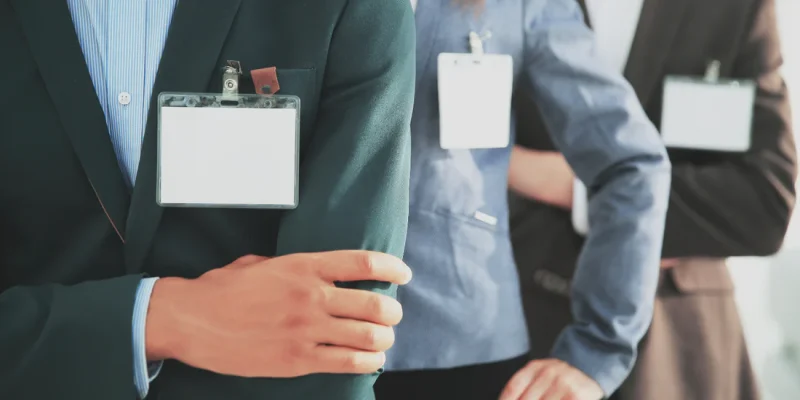 Avoid These Common Mistakes When Selecting a Provider for Custom Name Badges