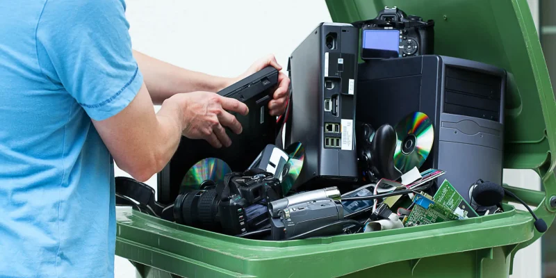 Red Flags to Watch Out for When Vetting Electronic Recycling Services
