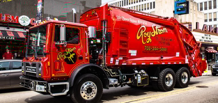 Why Atlantic Heavy Duty Recommends Specific Specs for Your Next Rear Loader